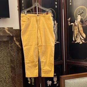 Pendleton Mustard Yellow Chinos
